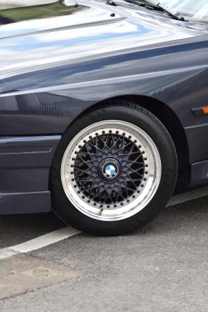 BMW M3 Evolution II 1988 года 
